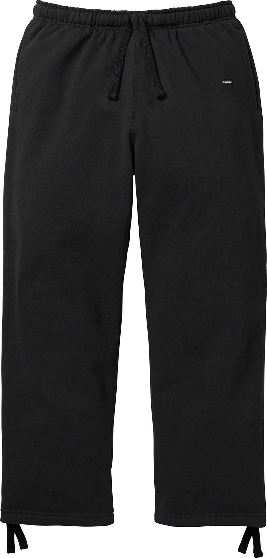 Small Box Drawcord Sweatpant view 3